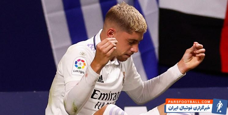 رئال مادرید ؛ محرومیت یک ماهه تا دوساله برای والورده