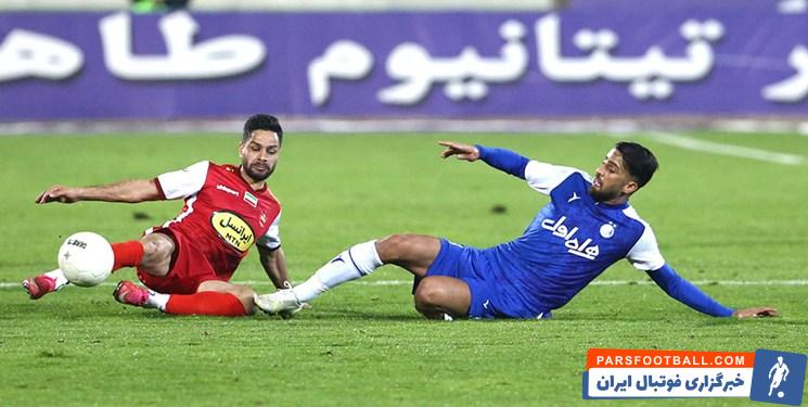 انتظاری : قلباً دوست دارم پرسپولیس برنده شود