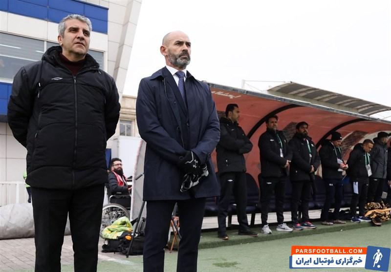 تراکتور ؛ علیاکبر ذوالمجیدیان : اینها بهانه باخت سپاهانی ها است