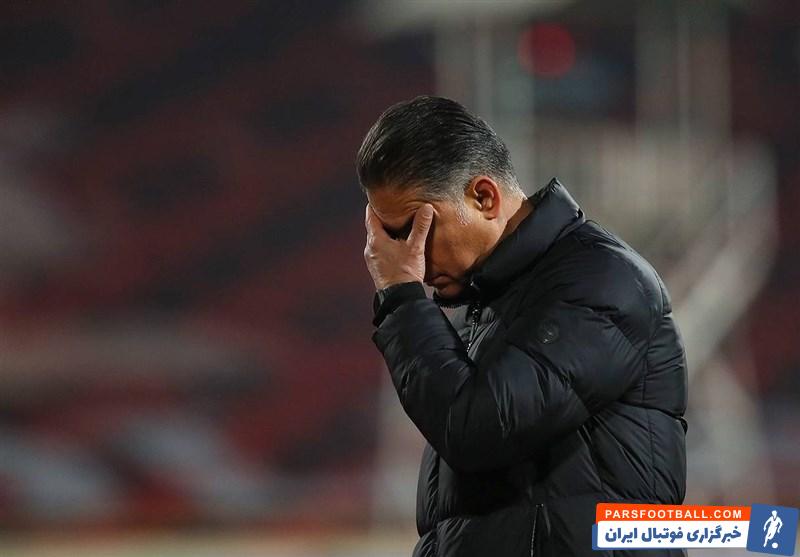 حمید مطهری از سرمربیگری تیم نساجی اخراج شد