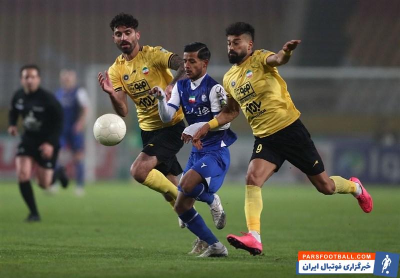 لیگ برتر ؛ مسعود اقبالی : شانس سپاهان بیشتر از باقی مدعیان است