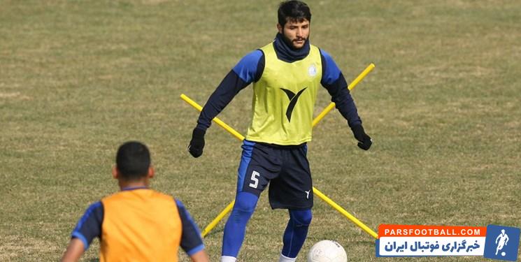 عارف غلامی از لیست تیم فوتبال استقلال خط خورد