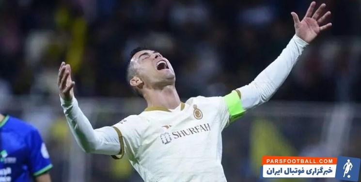 رونالدو ؛ الاتحاد رقیب سخت رونالدو و النصر در مسیر قهرمانی در لیگ عربستان