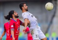 ملوان ؛ سهیل فداکار : تیم دست و پابسته‌ای برابر پرسپولیس نخواهیم بود