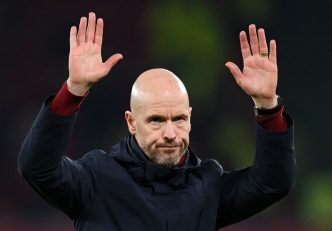 منچستریونایتد ؛ تن هاخ : من مجبور بودم این تعویض‌ها را انجام دهم