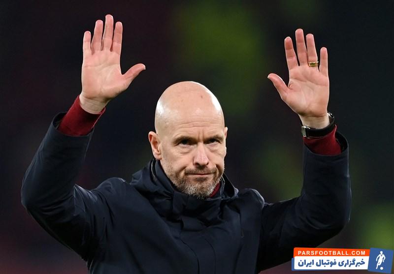 منچستریونایتد ؛ تن هاخ : من مجبور بودم این تعویض‌ها را انجام دهم