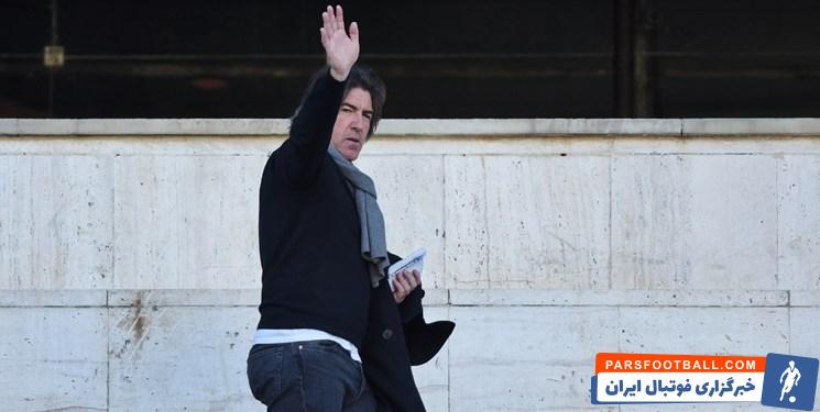 ساپینتو : به همه حریفان احترام می‌گذاریم اما از هیچ حریفی نمی‌ترسیم