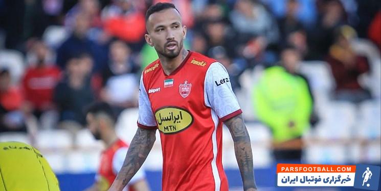 درخشان : پریرا هیچ کاری برای پرسپولیس انجام نمی‌دهد، تا به حال چیزی از او ندیده‌ایم