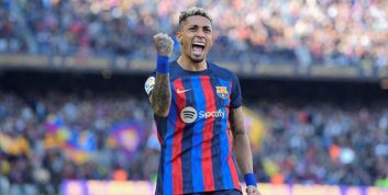 رافینیا ؛ هشدار جدی ژاوی به رافینیا به خاطر اقدامات غیرورزشی