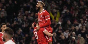 بایرن مونیخ ؛ غیبت چوپوموتینگ در دیدار برابر منچسترسیتی