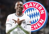 بایرن مونیخ ؛ تمایل کولو موانی برای حضور در بایرن مونیخ