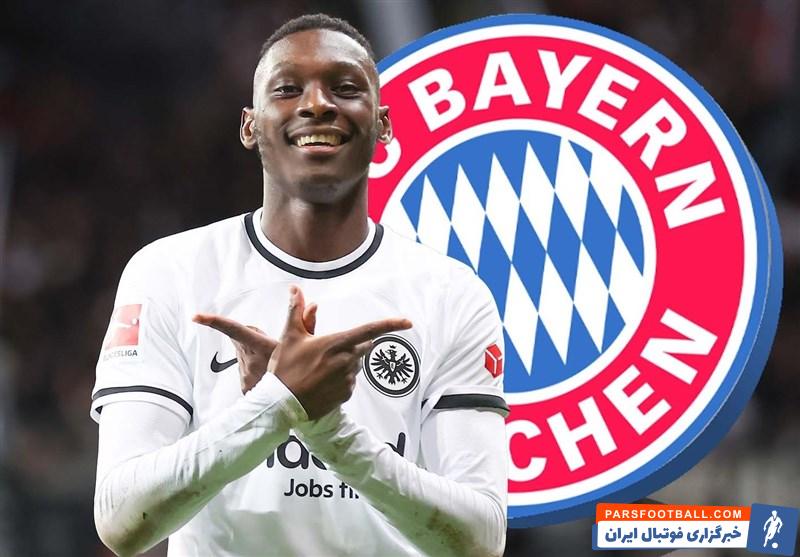 بایرن مونیخ ؛ تمایل کولو موانی برای حضور در بایرن مونیخ