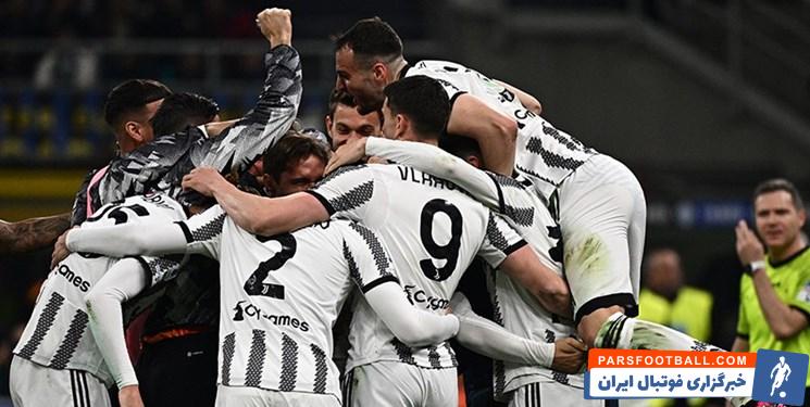 ناپولی فرصت رسیدن به رکورد 102 امتیاز یوونتوس را از دست داد