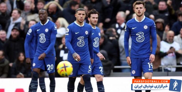 چلسی ؛ بی اطلاعی بازیکنان چلسی از اخراج پاتر