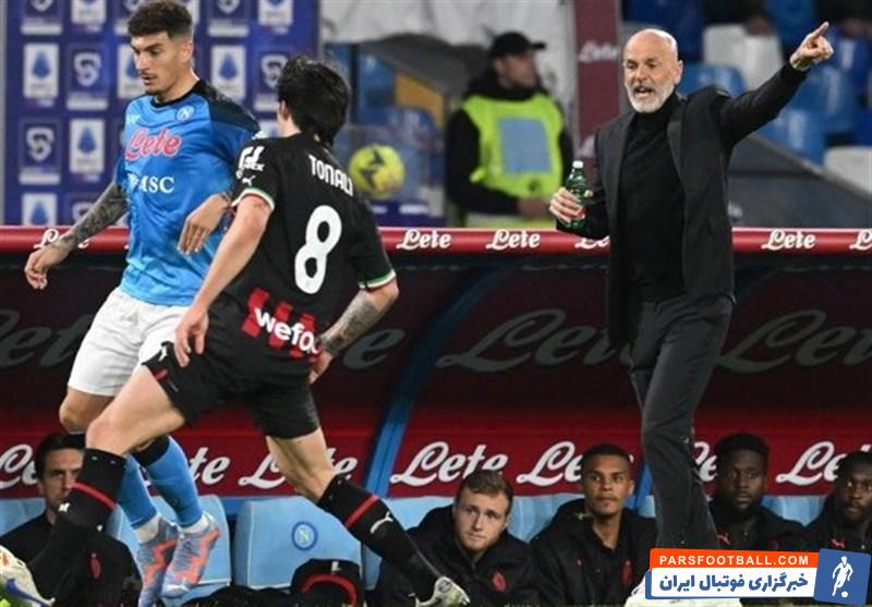 پیولی : این یک پیروزی خوب بود اما برای ما تنها یک بازی بود