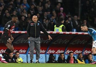 اسپالتی : عملکرد ما هم پایینتر از سطح معمولمان بود