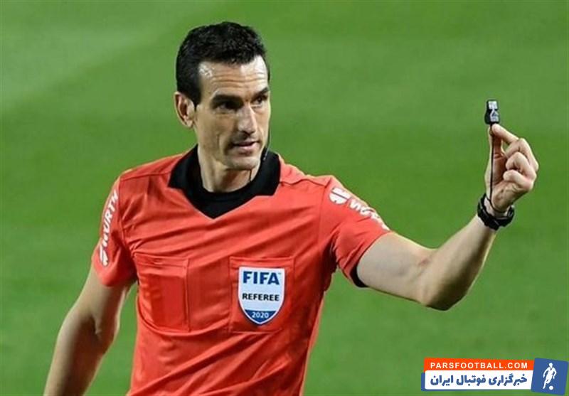 بارسلونا ؛ مارتینس مونوئرا داور دیدار بارسلونا - رئال مادرید