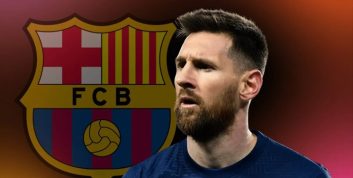 مسی ؛ بازگشت مسی وابسته به تلاش لاپورتا برای جلب رضایت لئو