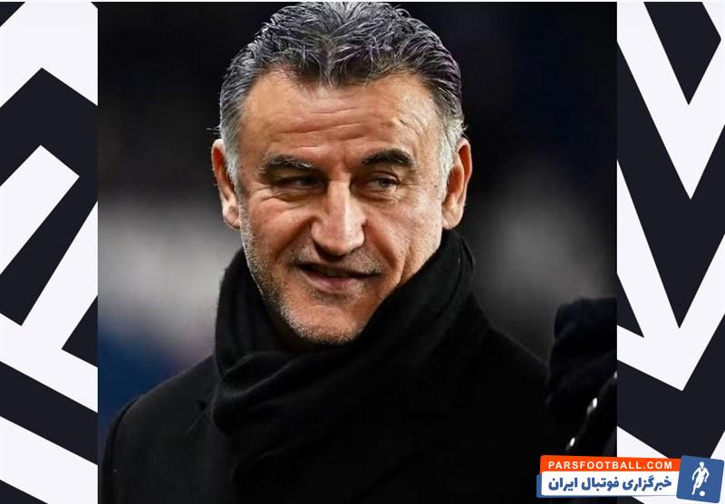 پاری سن ژرمن ؛ فرصت دو هفته ای گالتیه برای فرار از اخراج