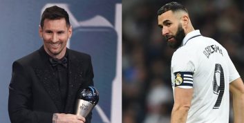 رئال مادرید ؛ مسی در صدر و بنزما در رتبه چهارم برترین گلزنان ال کلاسیکو