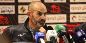 خمز : بدون داشتن اعتماد به نفس بالا سپاهان را نمی بردیم