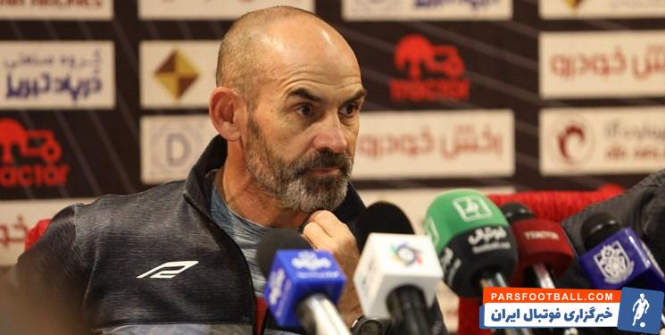 خمز : بدون داشتن اعتماد به نفس بالا سپاهان را نمی بردیم