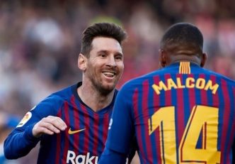 مالکوم : امیدوارم مسی به بارسلونا برگردد