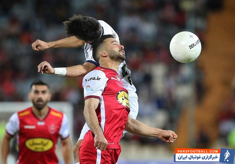 پرسپولیس بدون بازیکن محروم به دربی مقابل استقلال رسید
