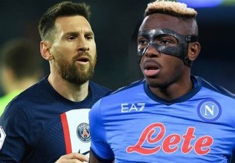 اوسیمین ؛ آندره‌آ دِآمیکو : اوسیمین می تواند جایگزین مسی شود