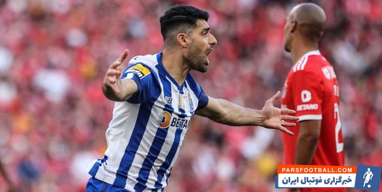 طارمی در صورت جدایی کونسیسائو از پورتو می رود