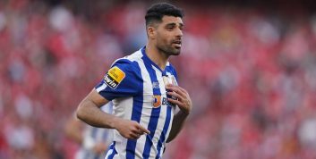 مهدی طارمی به عنوان بهترین بازیکن دیدار مقابل بنفیکا انتخاب شد