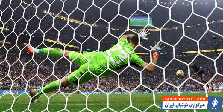 دروازه بان ؛ لِو یاشین در صدر برترین گلر تاریخ