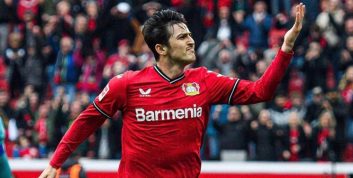 بایرلورکوزن ؛ آزمون و ثبت آمار هر 50 دقیقه یک گل