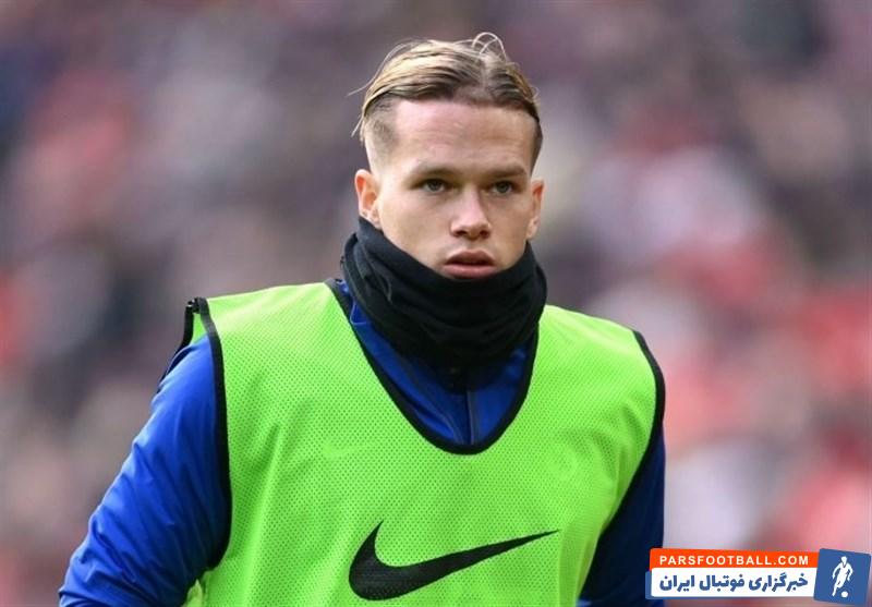 مودریک ؛ پالکین : به مودریک کمی زمان بدهید، او الماس واقعی است