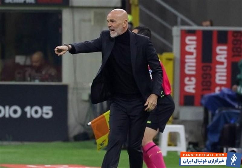 پیولی : نتیجه به دست آمده منفی است، اما عملکردمان نه!