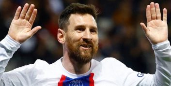 مسی ؛ اکیپ : فوتبال فرانسه افسوس مسی را خواهد خورد