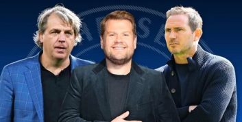 لمپارد ؛ تاثیر جیمز کوردِن بر بازگشت لمپارد به نیمکت چلسی