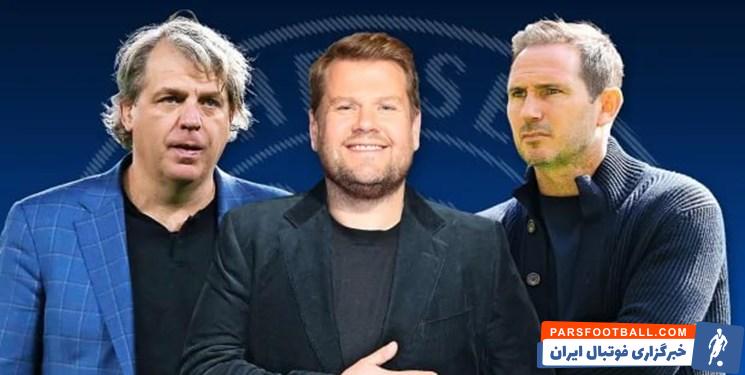 لمپارد ؛ تاثیر جیمز کوردِن بر بازگشت لمپارد به نیمکت چلسی