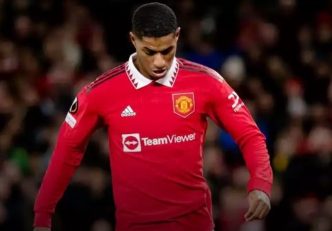 منچستریونایتد ؛ غیبت قطعی رشفورد در دیدار برابر سویا