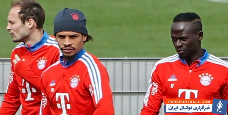 مانه ؛ تلاش بارسلونا و رئال مادرید برای جذب سادیو مانه از بایرن مونیخ