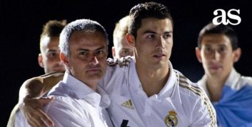 رونالدو ؛ پاری سن ژرمن به دنبال جذب مورینیو