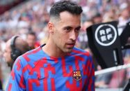 بوسکتس در آستانه تمدیدقرارداد با بارسلونا