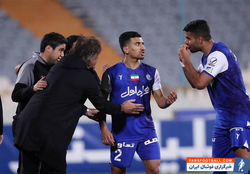 مهدی امیرآبادی پیشکسوت استقلال درباره این تیم صحبت کرد