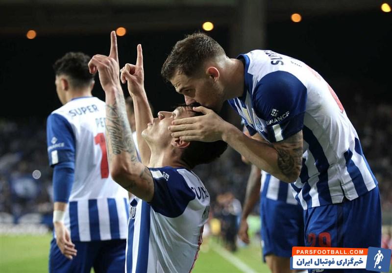 پورتو ؛ غیبت طارمی به خاطر حرومیت در دیدار برابر سانتاکلارا