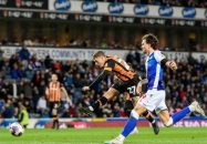 هال سیتی ؛ تساوی بلکبرن و هال سیتی در حضور ۶۹ دقیقهای اللهیار صیادمنش