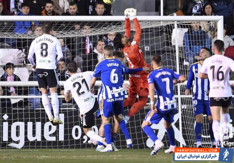 پونفرادینا ؛ تساوی پنفرادینا برابر بورگوس