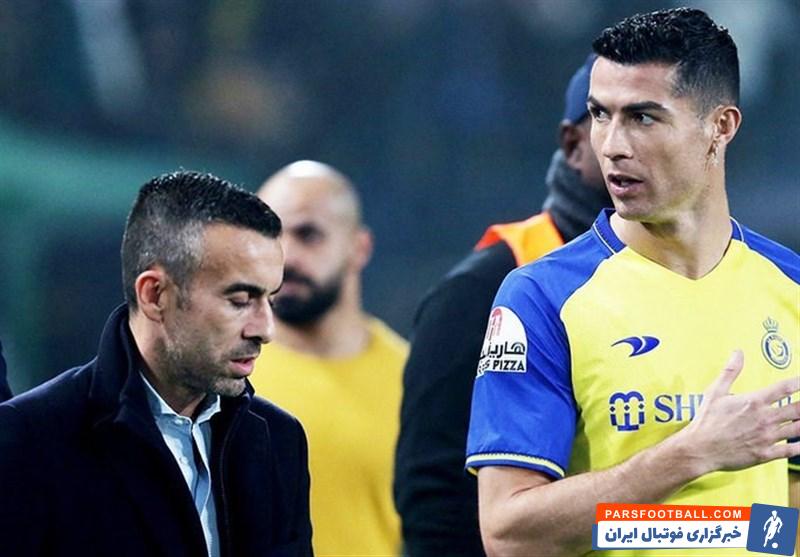 النصر ؛ رد پیشنهاد النصر از سوی آنتونیو محمد سرمربی پوماس مکزیک