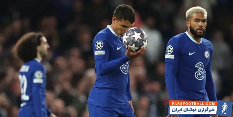 چلسی ؛ تیاگو سیلوا : رختکن ما دیگر توانایی تحمل این میزان بازیکن را ندارد