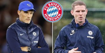 چلسی ؛ آنتونی بَری به چلسی ملحق شد