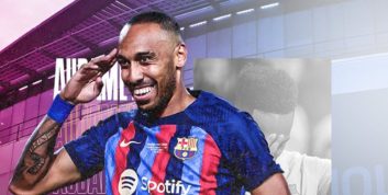 بارسلونا در تلاش برای جذب اوبامیانگ